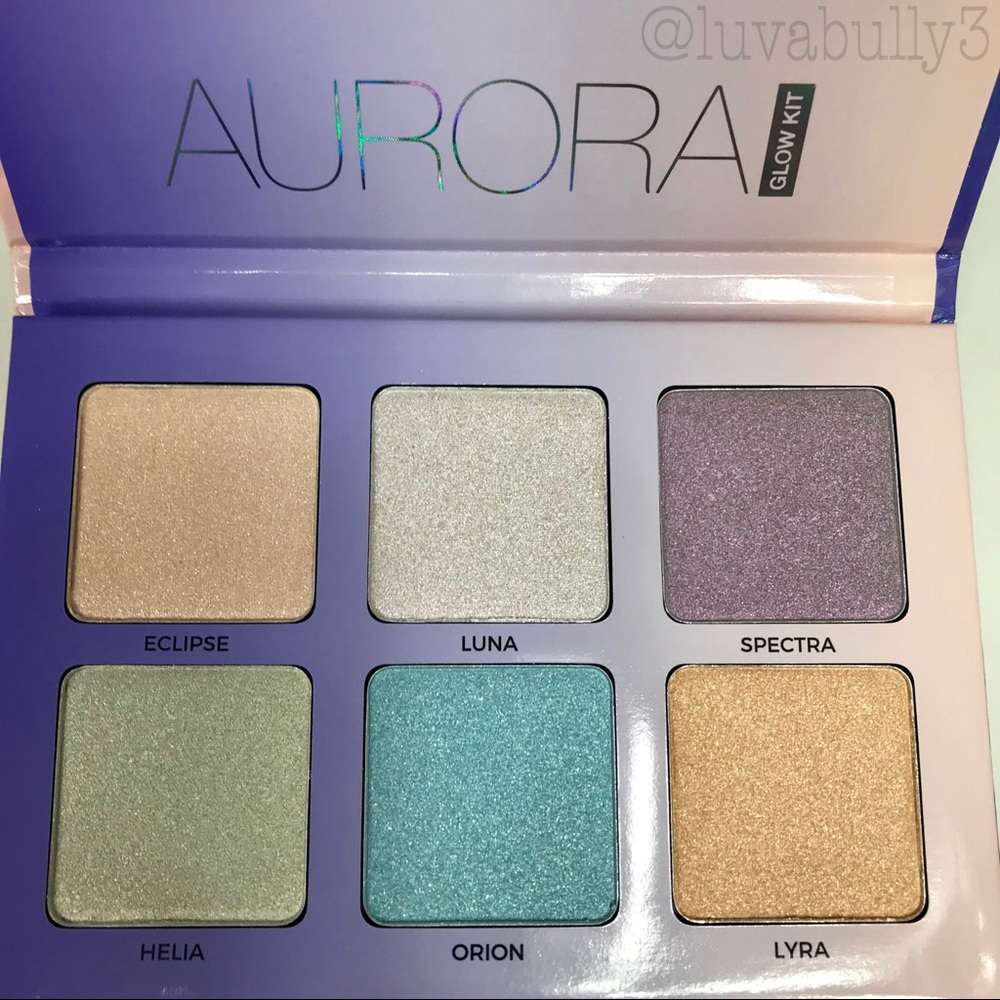 BNIB Anastasia Glow Kit, Aurora - Picture 4 of 8